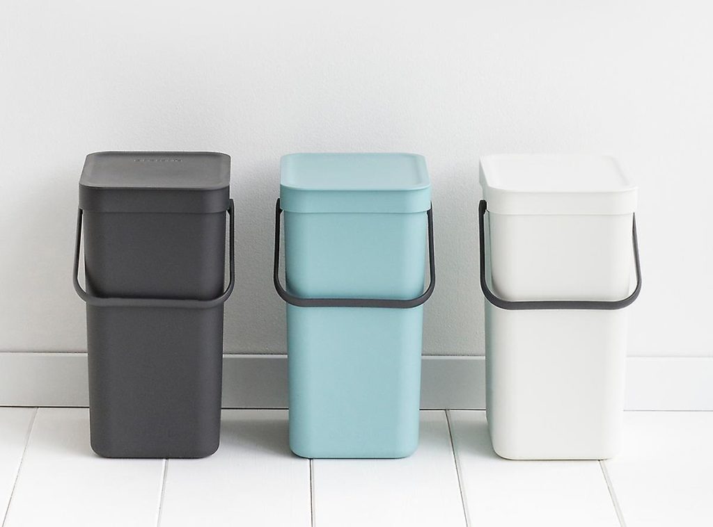 Brabantia Sort & Go Recycling Bins