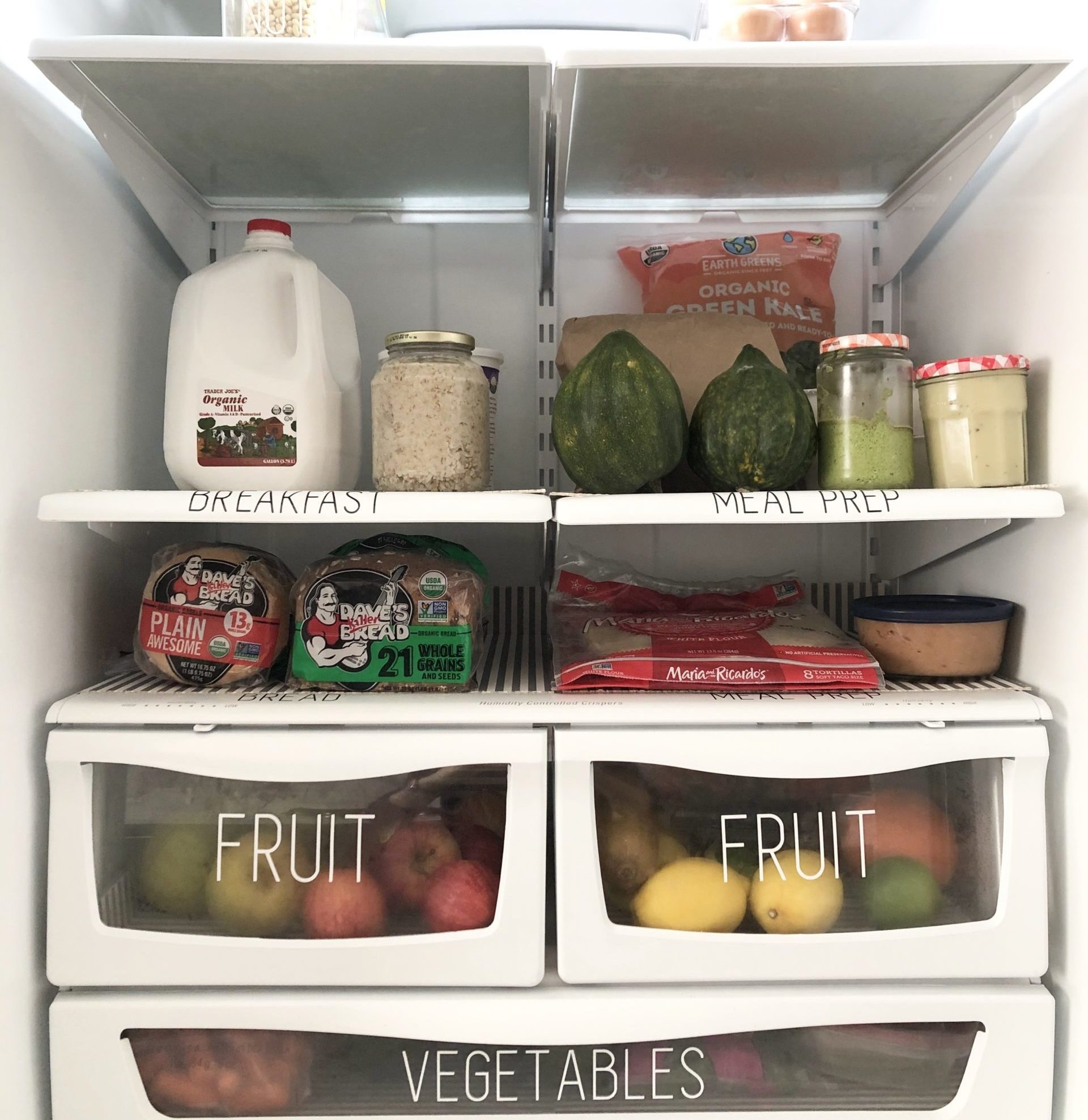 So satisfying #fridgegoals #everyday #notalldayeverydaybuteveryday #or