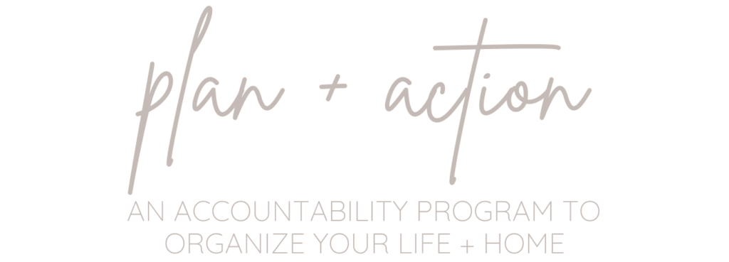 plan + action