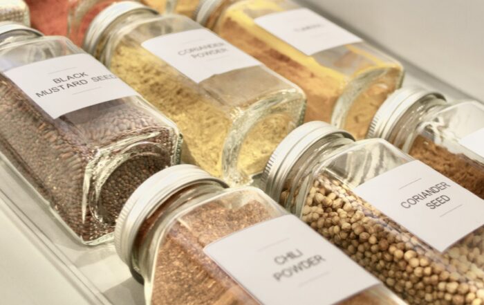 How to Store Spices, According to a Professional Organizer